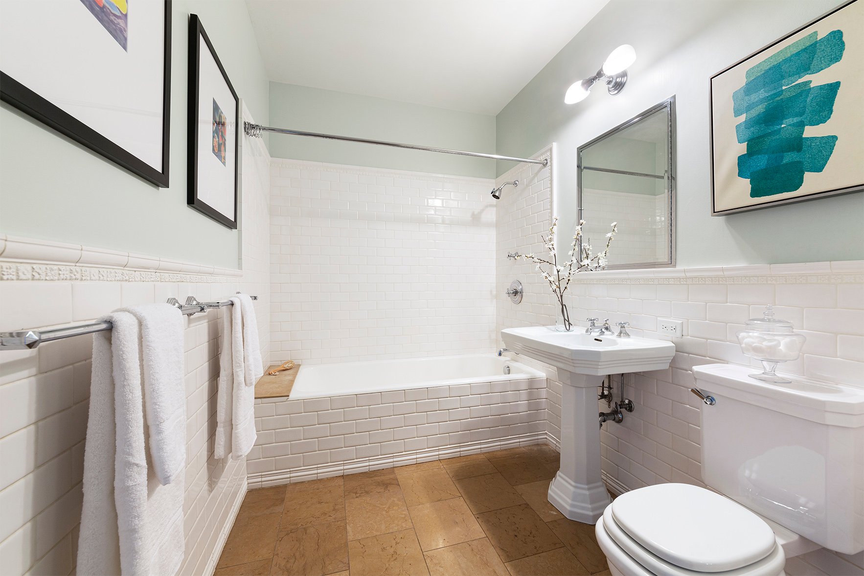 9 Murray Street, 7W