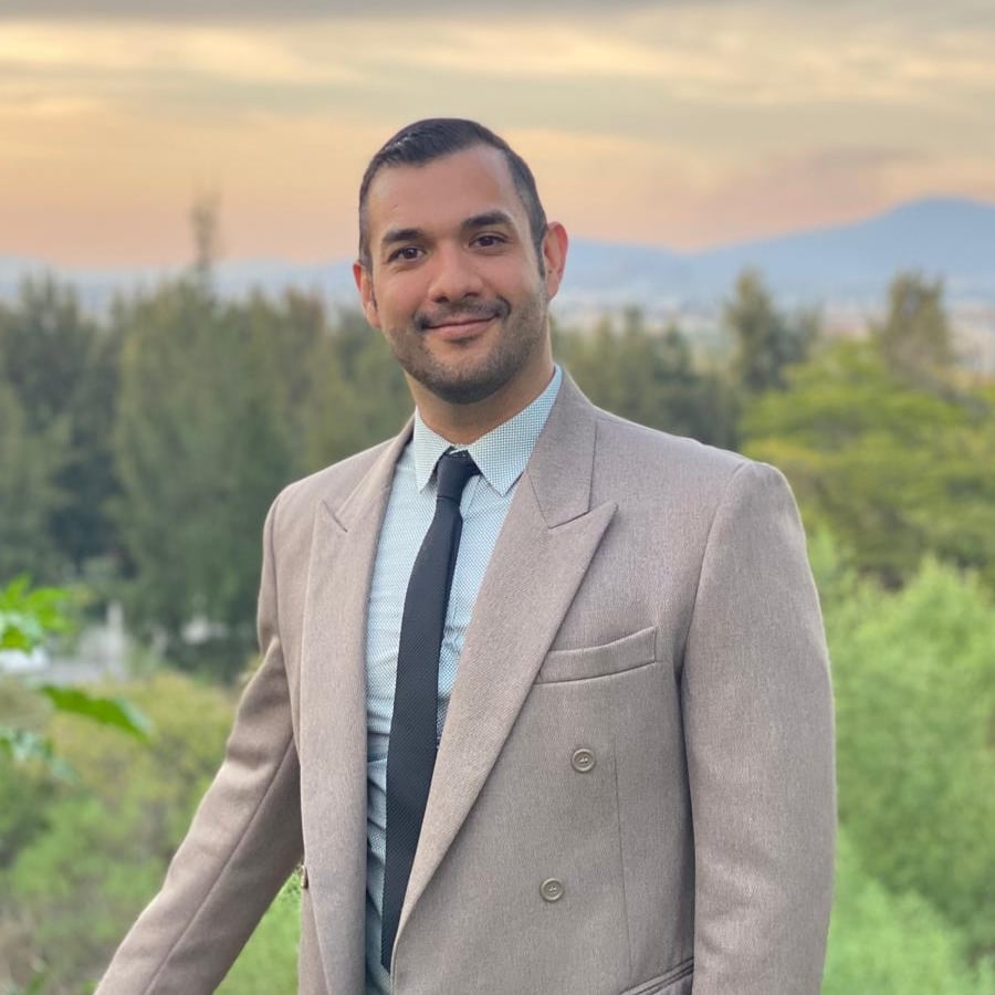 Javier Chavez Puerto Vallarta, Jalisco Real Estate Agent Headshot