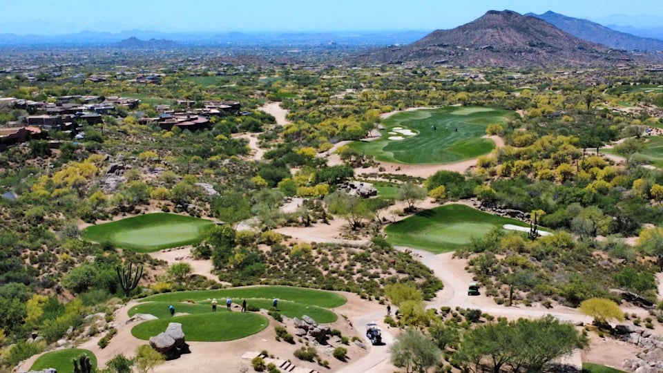 Desert Mountain