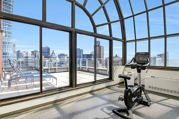200 Rector Place Unit: 23ABC