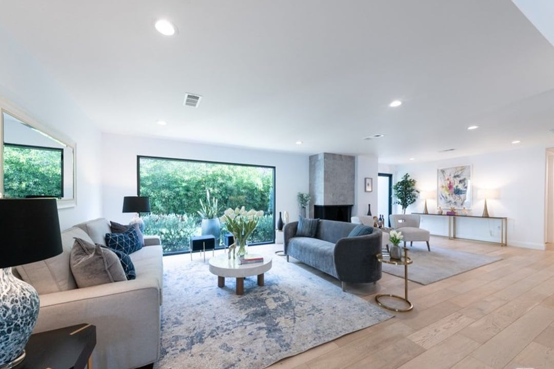 Golden Elysian, Benedict Canyon Dr, 90210