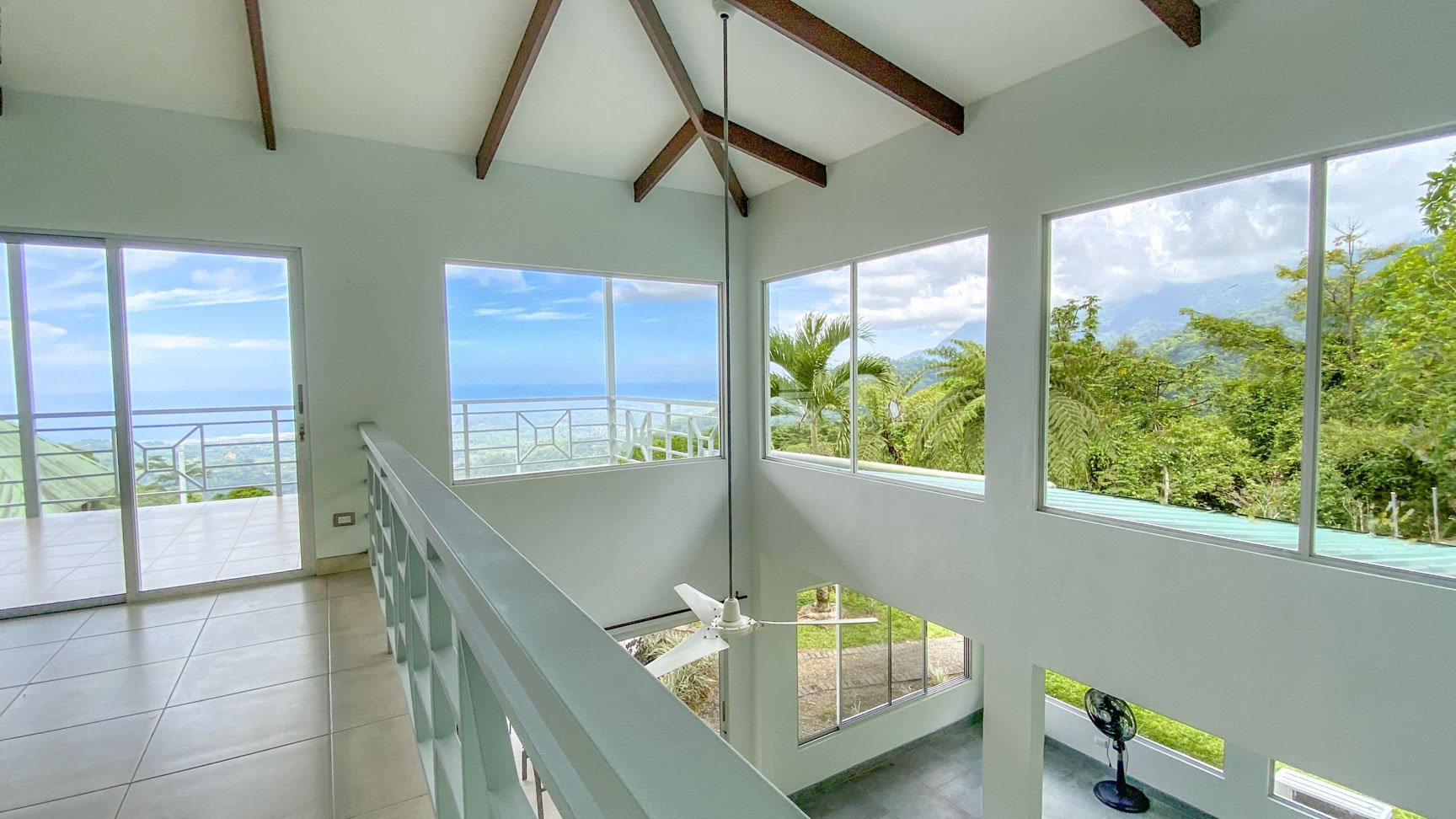 3-Bed Ocean View Home Near Ojochal, Costa Rica | 2.75 Acre Jungle Property