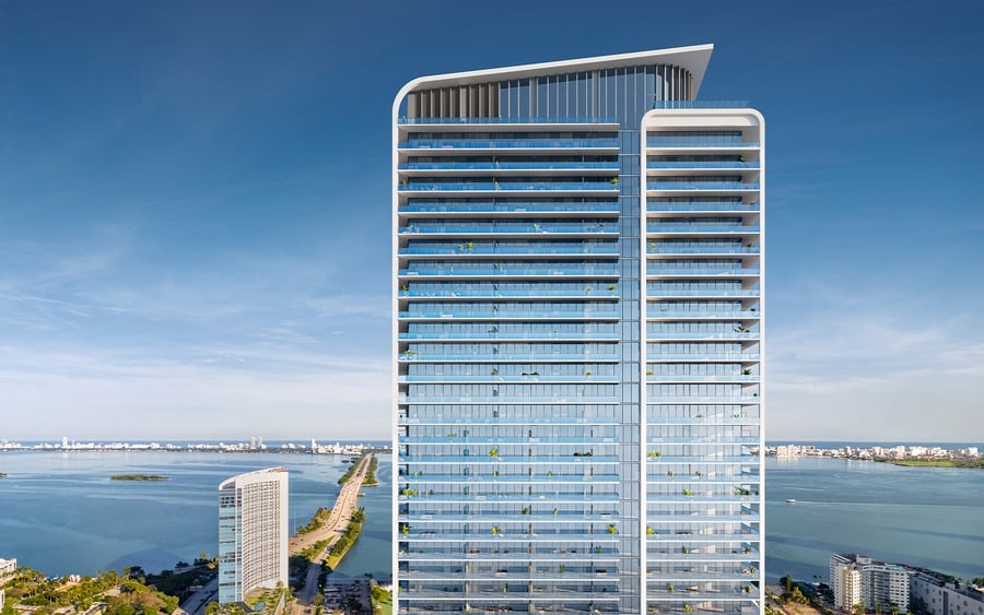 Jean Georges Miami Tropic Residence