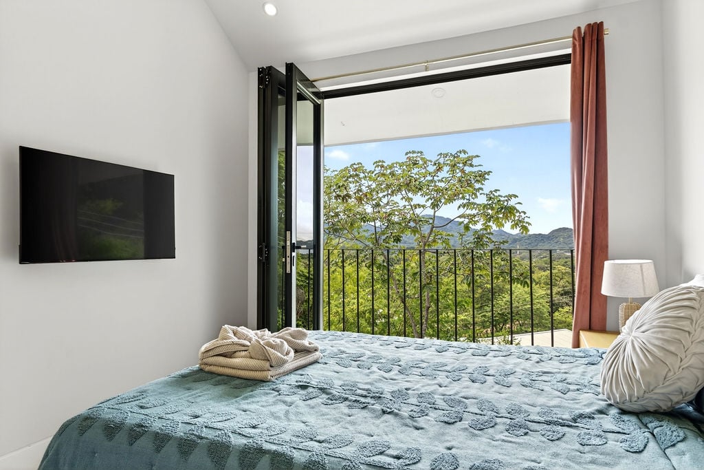 Casa Agave Azul | Contemporary 4-Bedroom Home with Detached Guest Casita in Playa Potrero