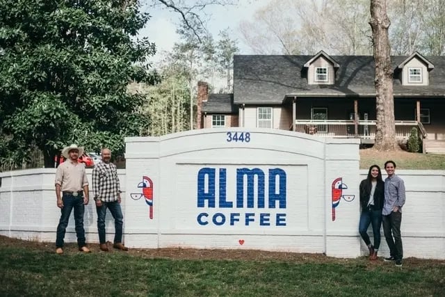 Alma Coffee