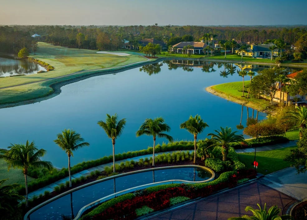 Quail West Golf & Country Club – Naples
