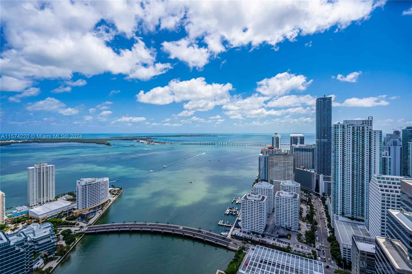495 Brickell Ave Unit 5405