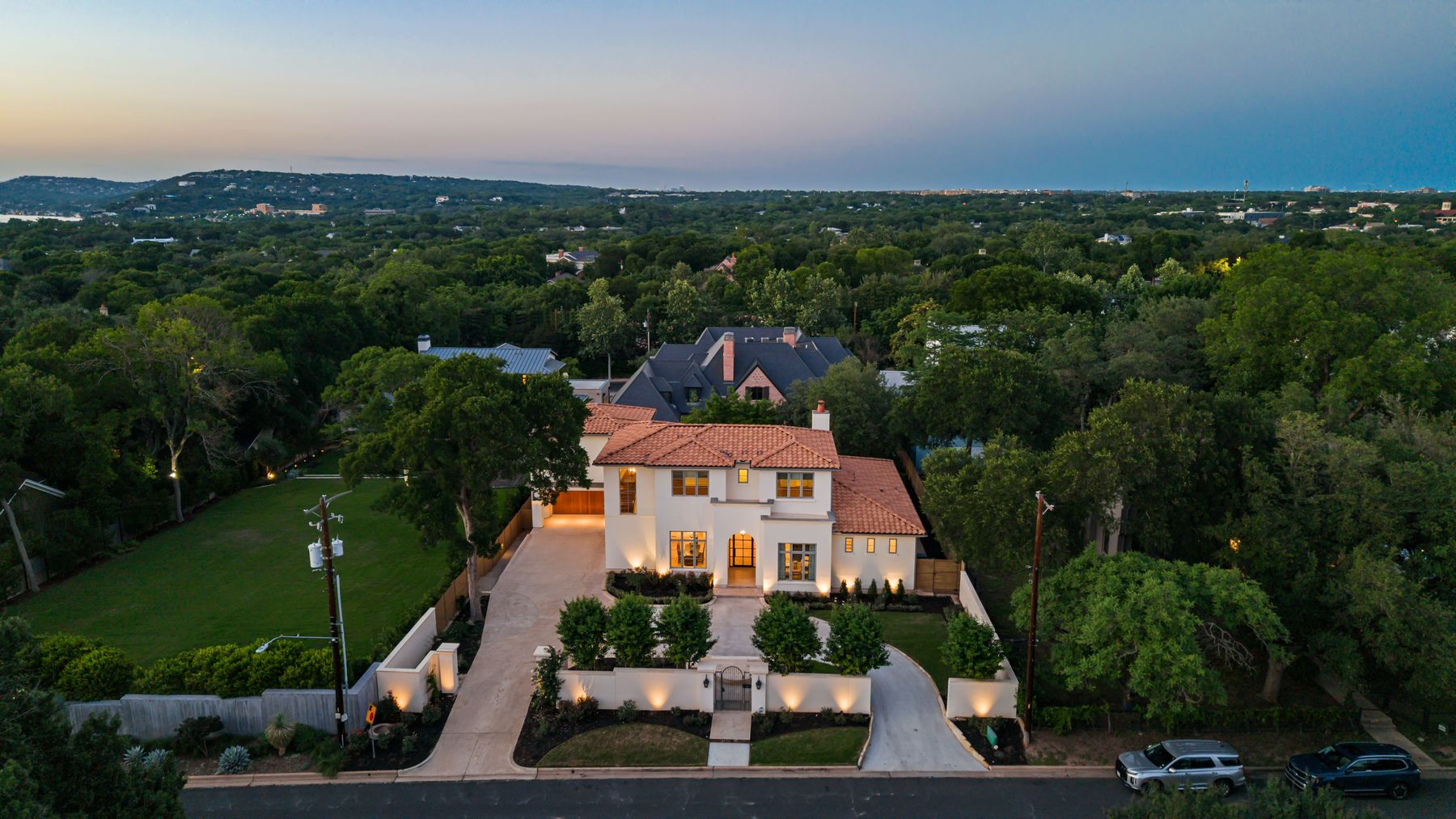 The Villa