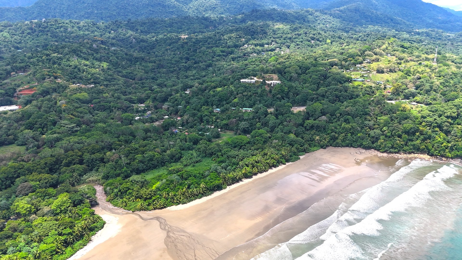 Premier titled land steps away from the beach
