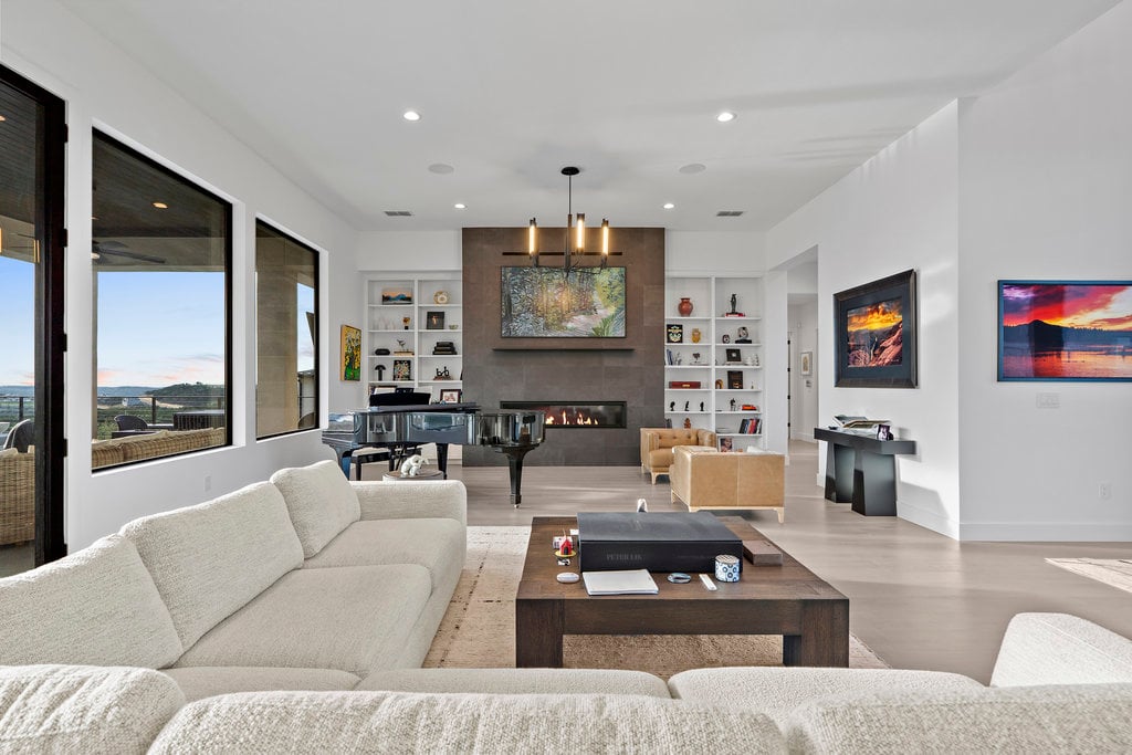 Treasure Peak Pass ~ Custom Residence 