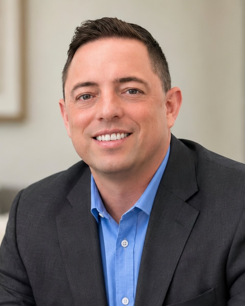 Ryan Reilly Melbourne, FL Real Estate Agent Headshot