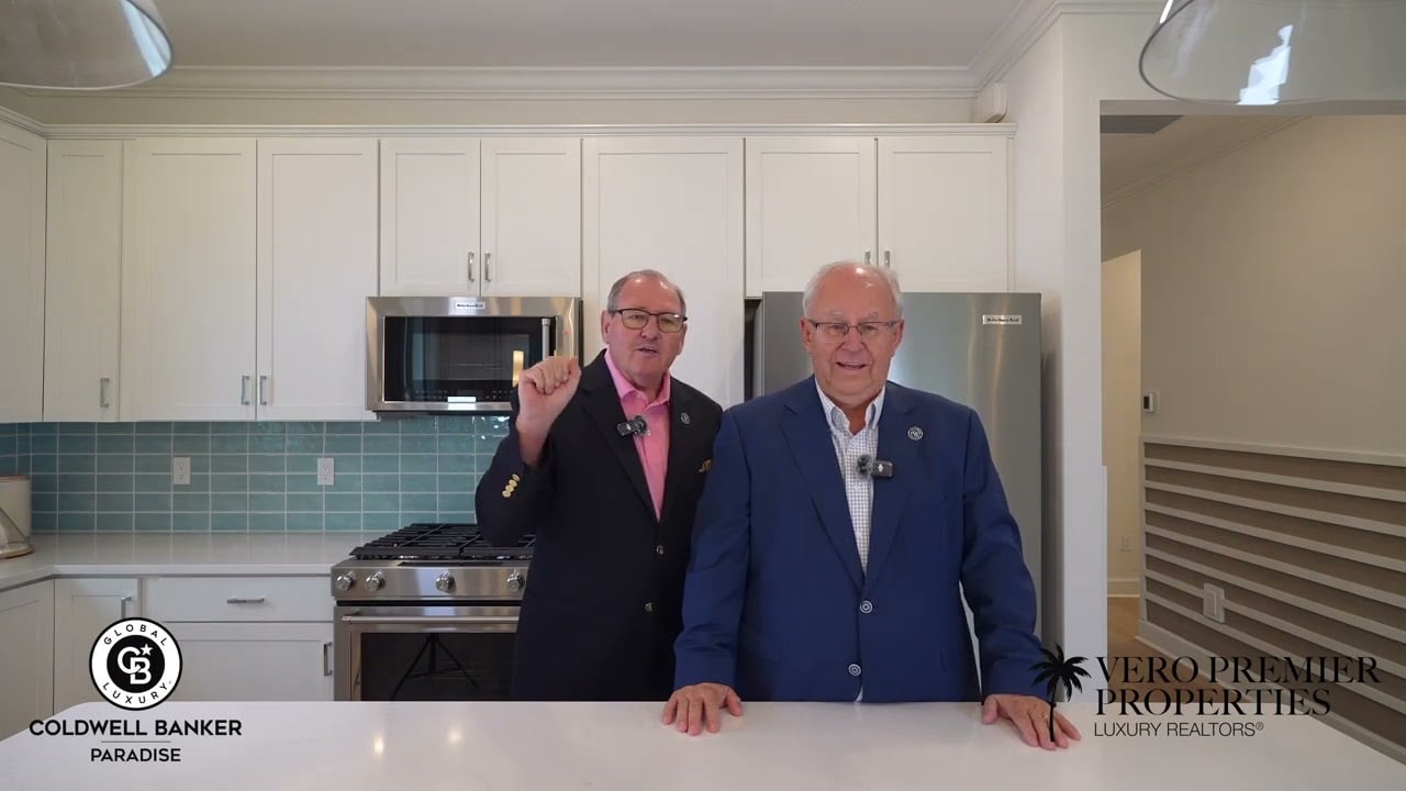 AMAZING NEWS Vero Beach is America's Strongest Luxury Real Estate Market!!!!!!!!!!!