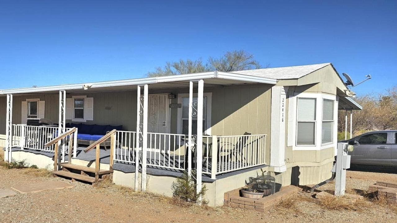 22416 W MELLOW Street, Wittmann, AZ