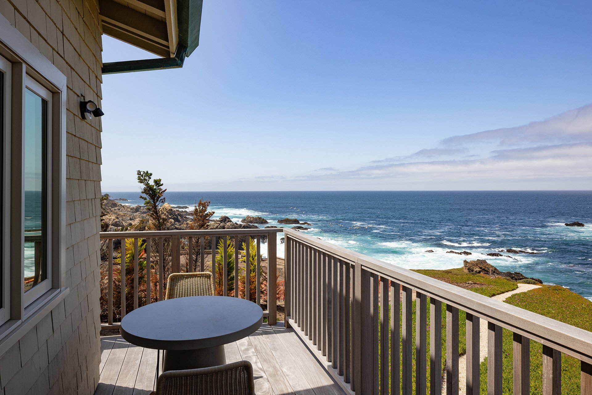 Serenity by the Sea
