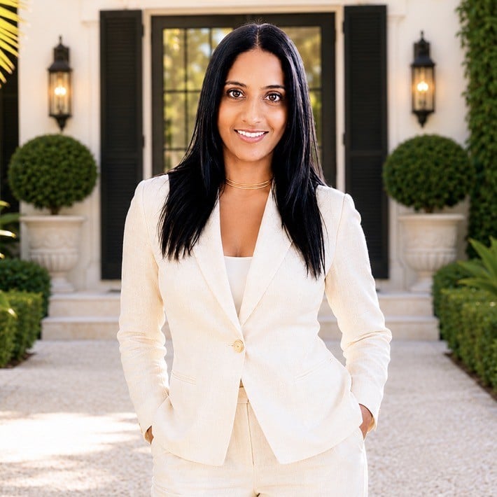 Kaveeta East Delray Beach, FL Real Estate Agent Headshot