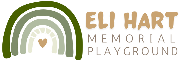 logo for Eli Hart memorial playground