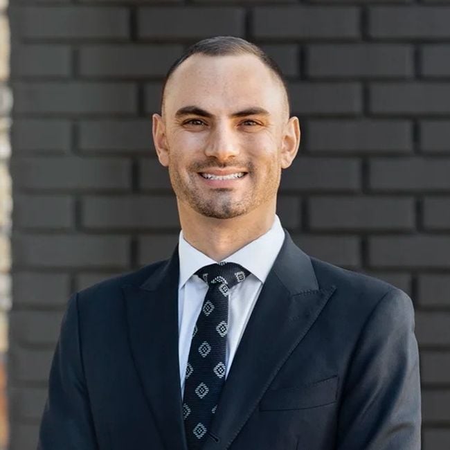Henry Edelstein Saint Paul, MN Real Estate Agent Headshot