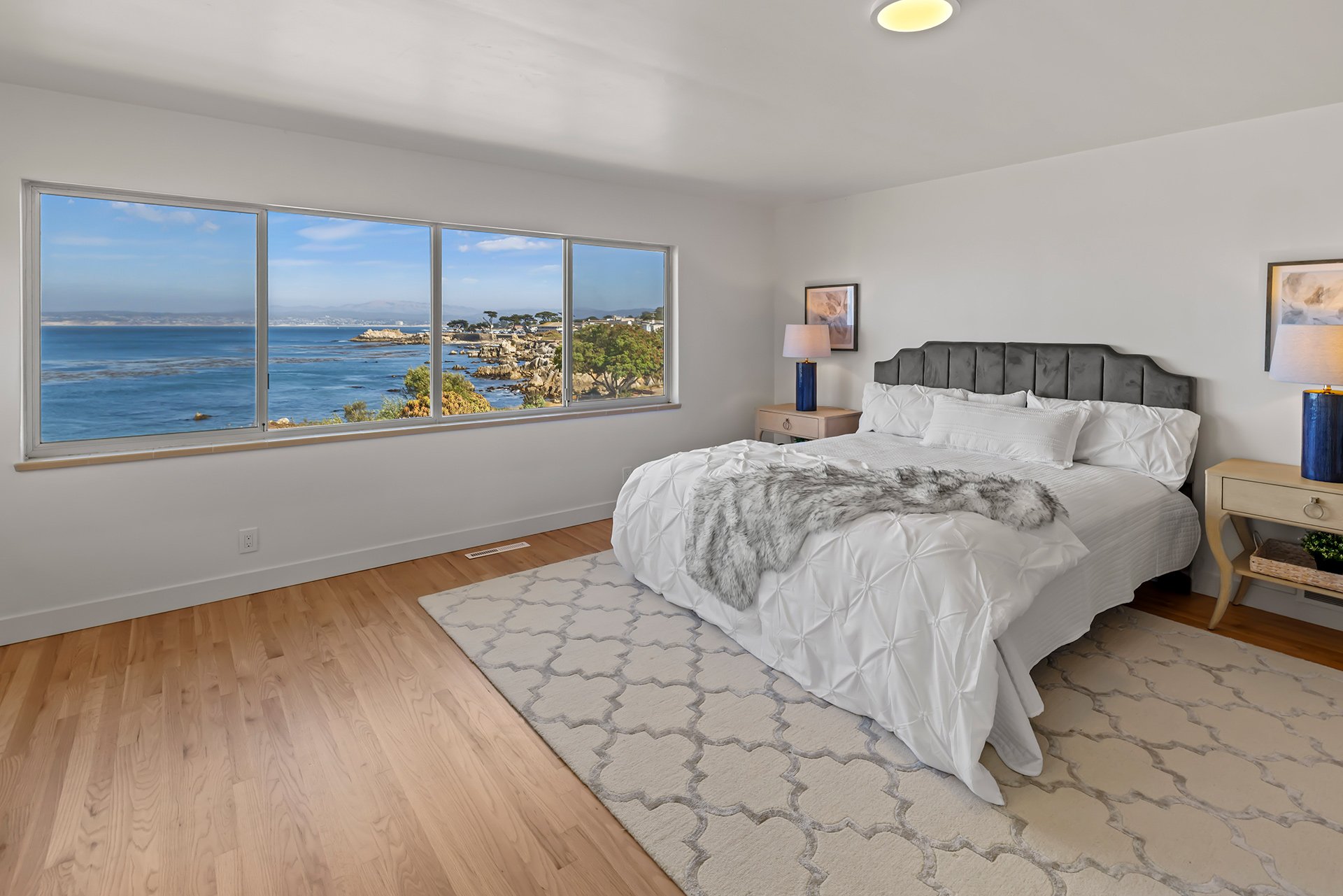 Oceanfront Dream in Pacific Grove