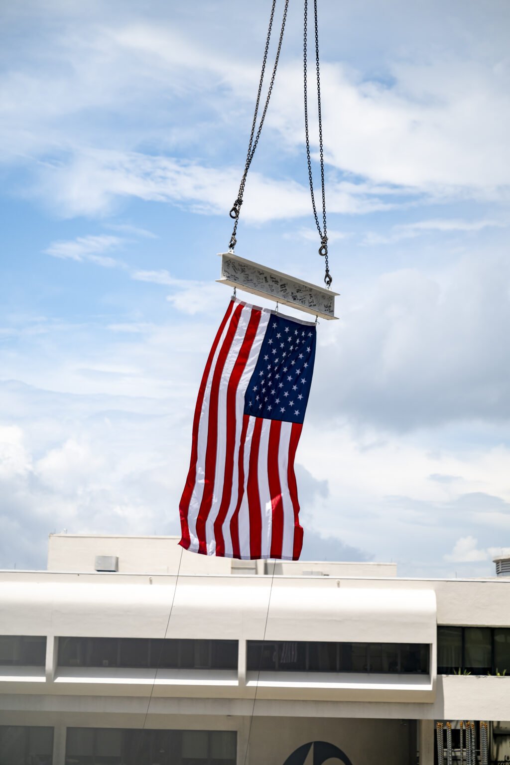 Construction Tops Out on 17-Story Grand Hyatt Miami Beach Convention Center Hotel