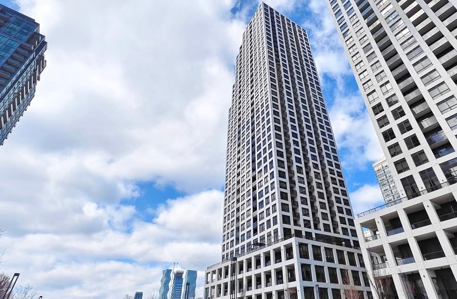 36 Elm Drive W Unit:2403