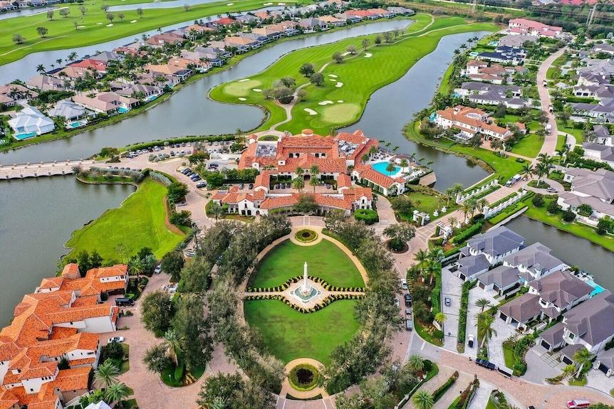 TALIS PARK: WHAT THE ADDRESS ACTUALLY InCLUDES