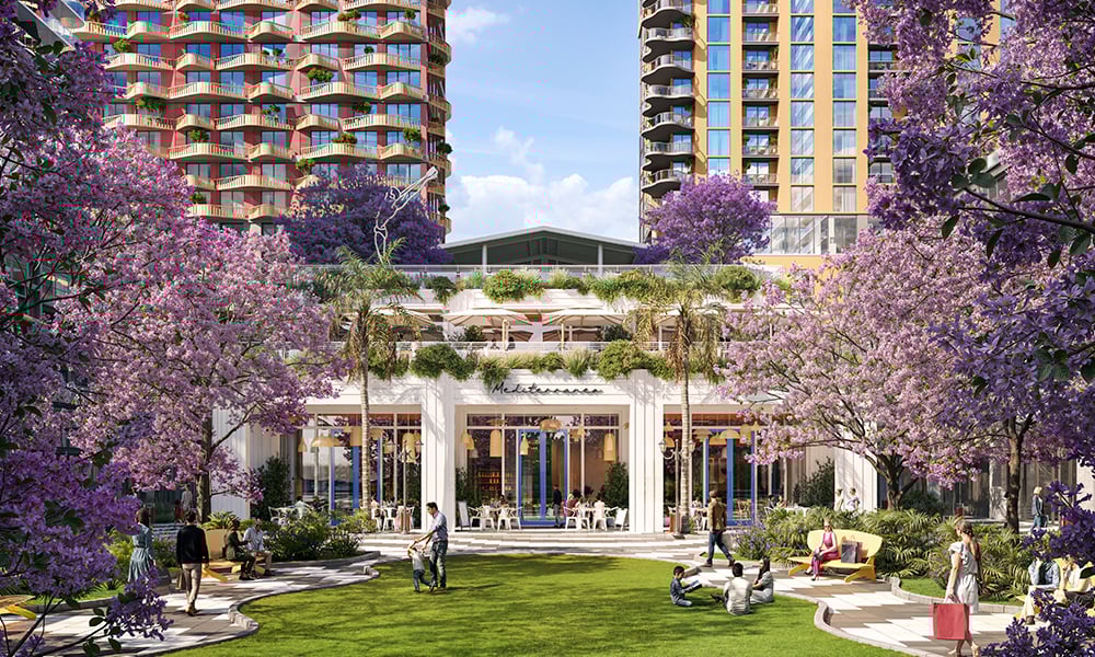 Midtown Park by Proper