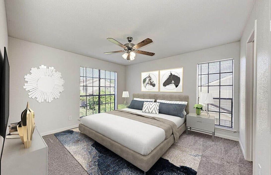 Amazing 1/1 value apartment home in north-central Austin