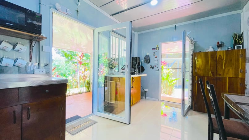 Private Jungle Compound with Modular Home, Guest Cabin & 3 Building Sites in Ojochal, Costa Rica