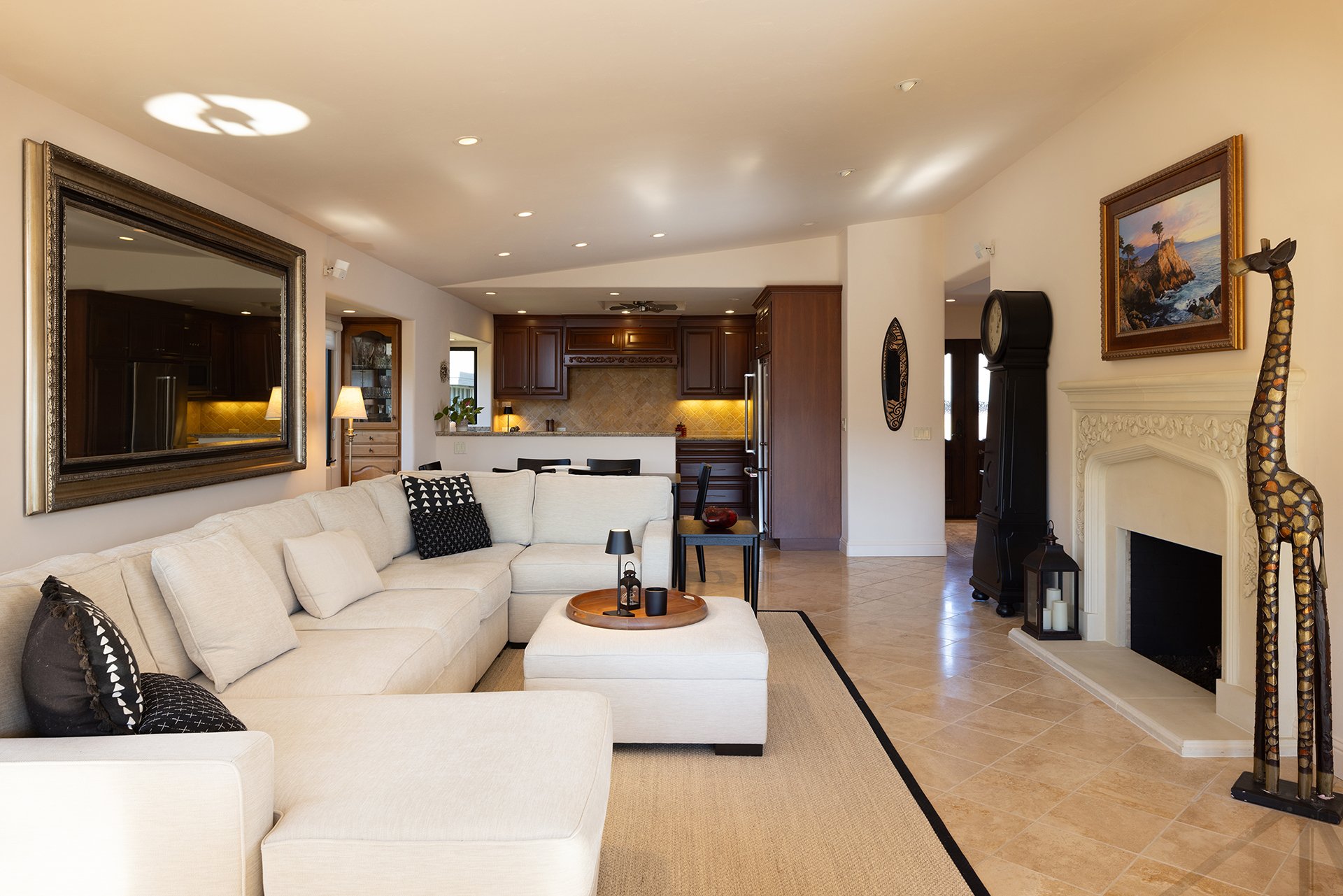 Stylish Del Mesa Retreat - 129 Del Mesa