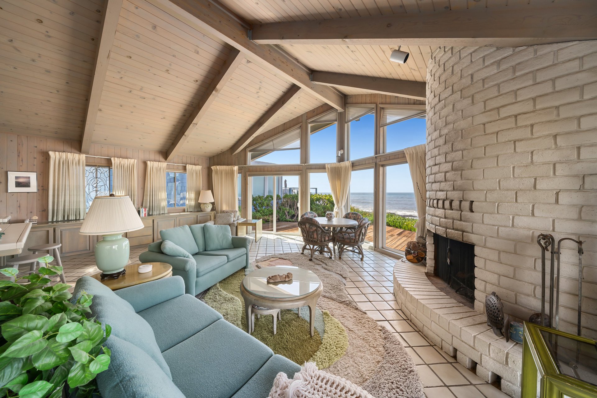 Oceanfront Cambria Retreat - 1999 Sherwood Dr