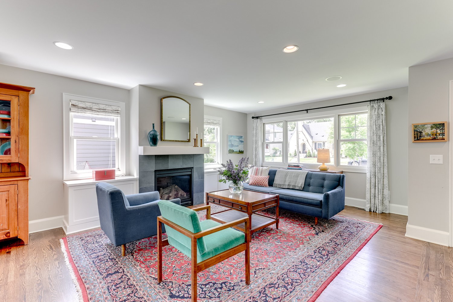 Completely Renovated 2-Story Walkout