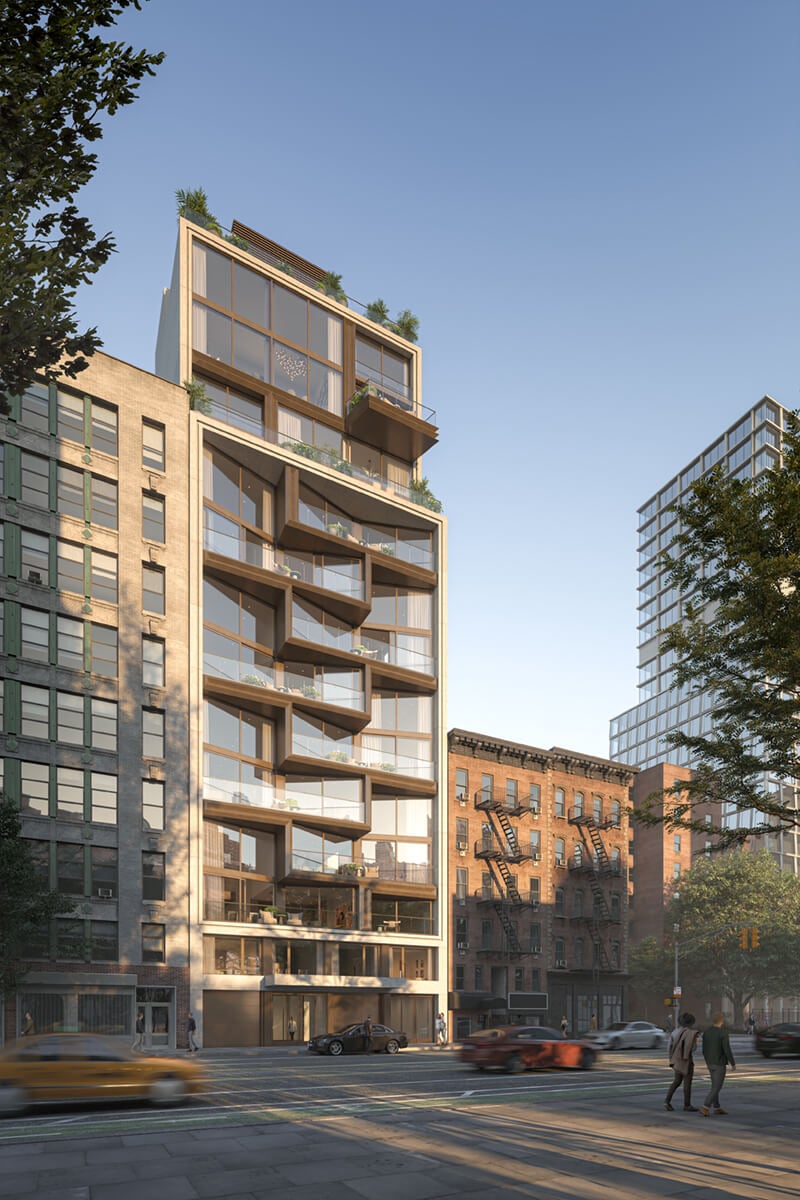 199 Chrystie Street