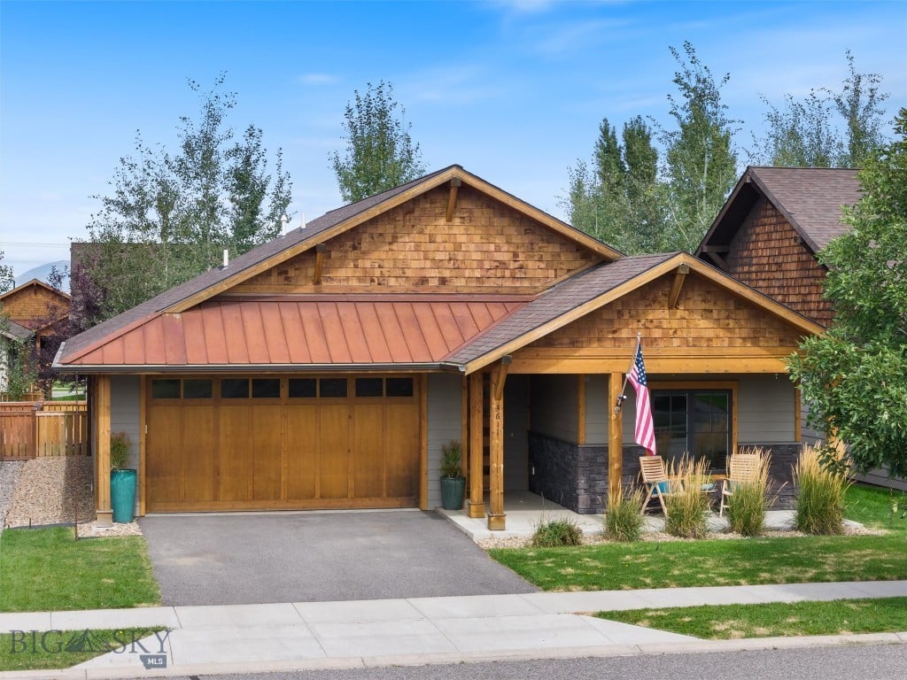 3611 Lemhi Trail Dr