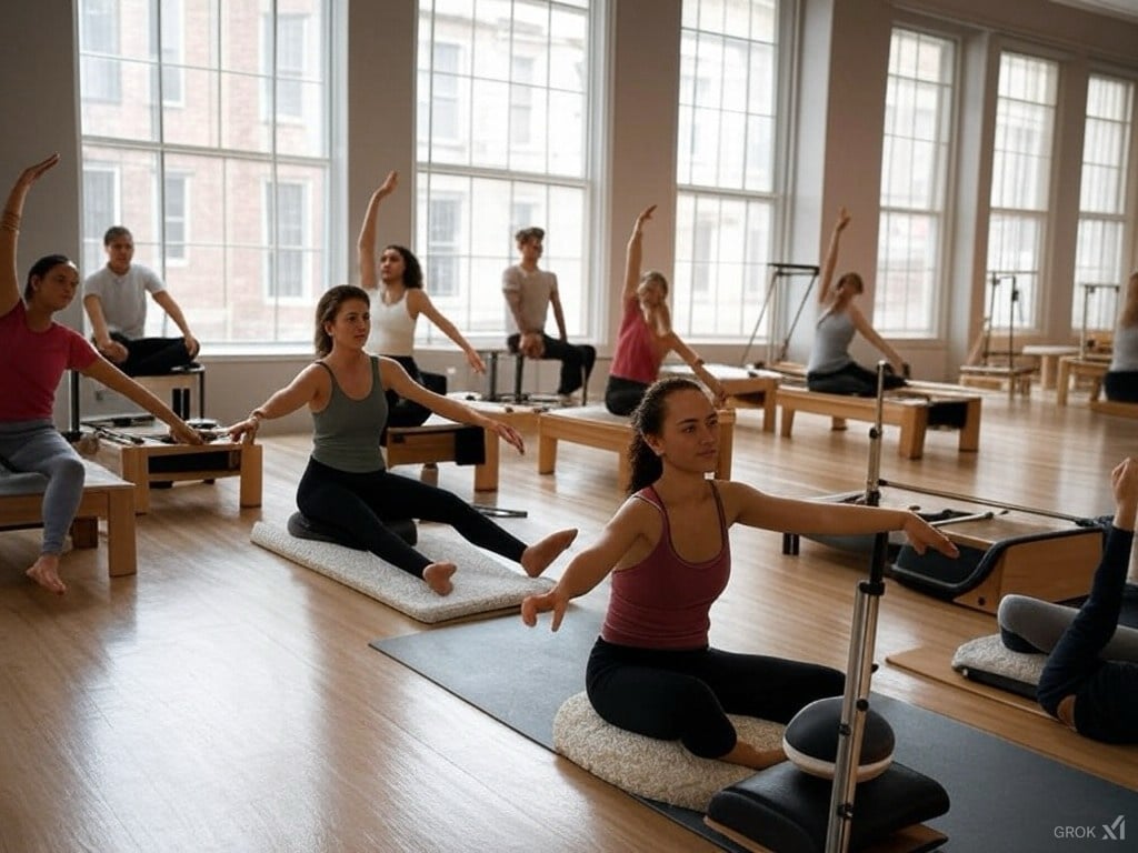 How Savannah’s Fitness Boom is Shaping Real Estate Trends