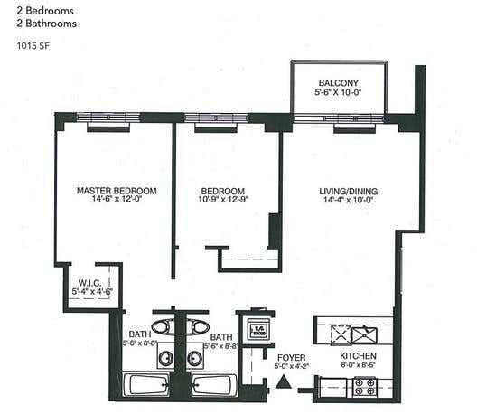 161 East 110th Street, Apt 4-B