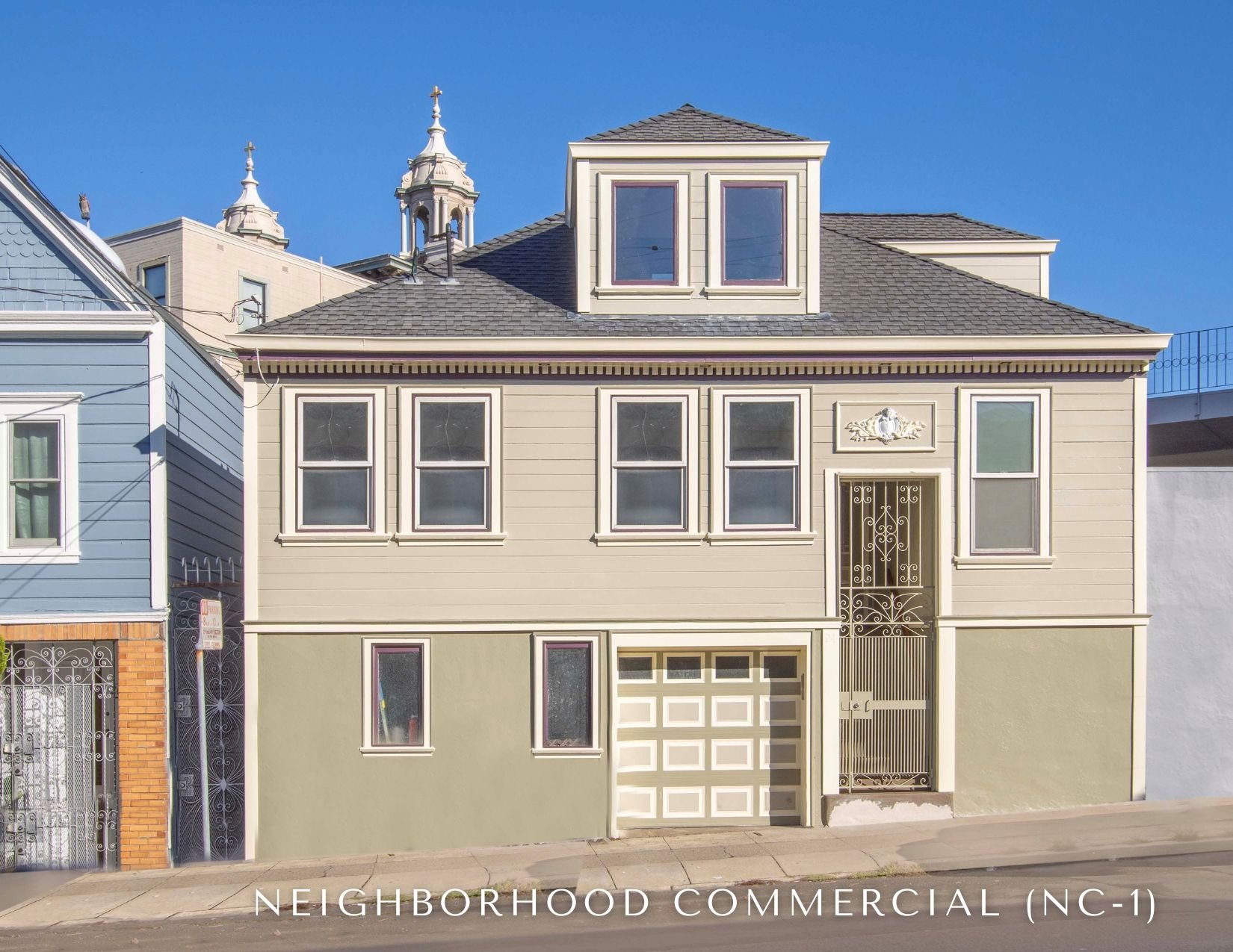 24 Bosworth St