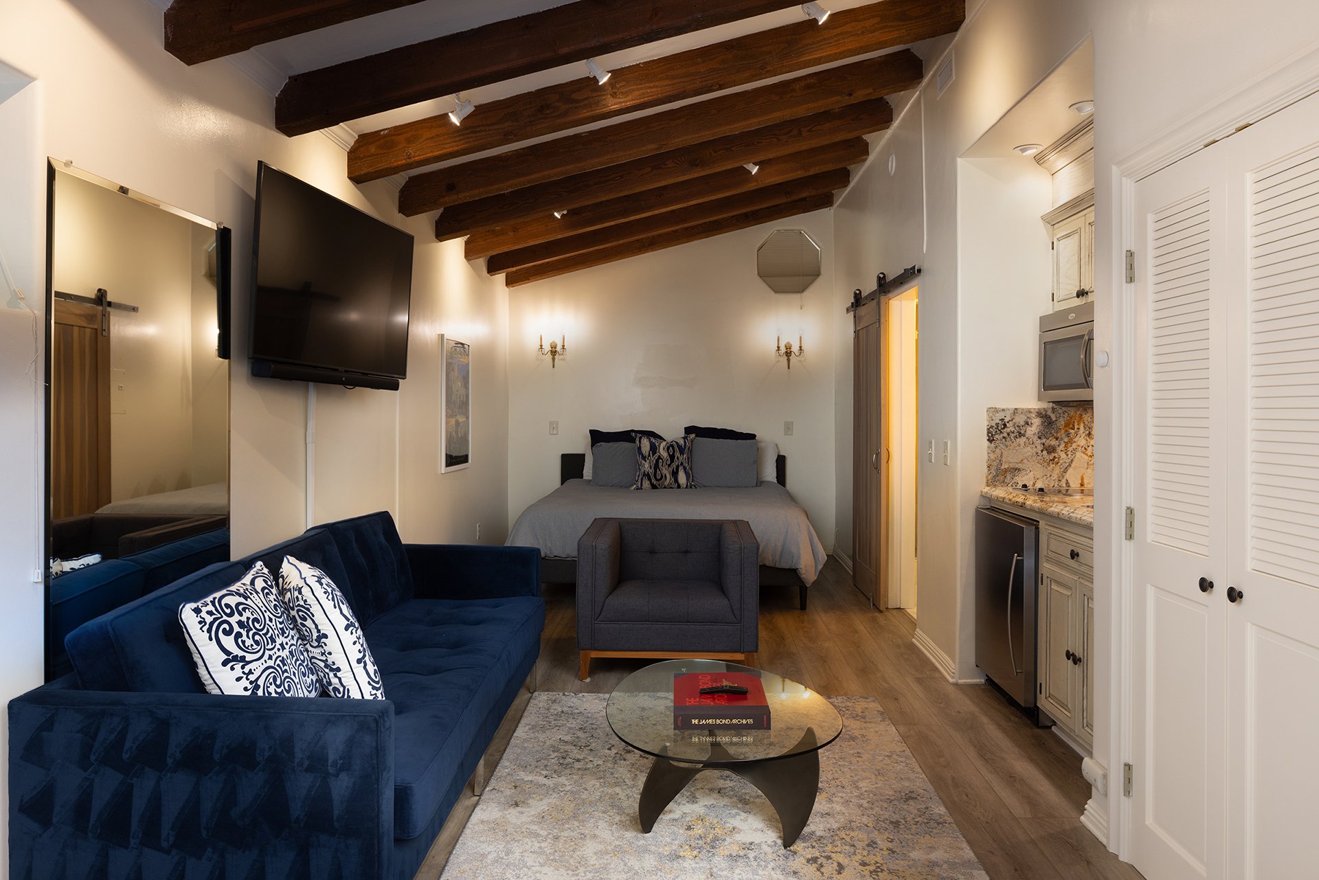 Contemporary Pebble Beach Luxury