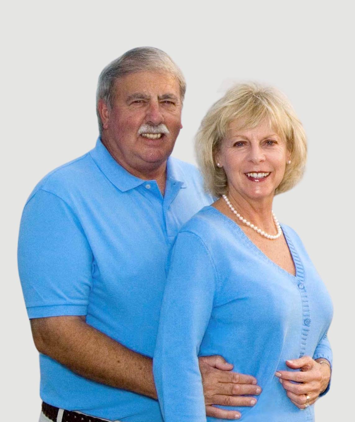 Larry & Eva Bell