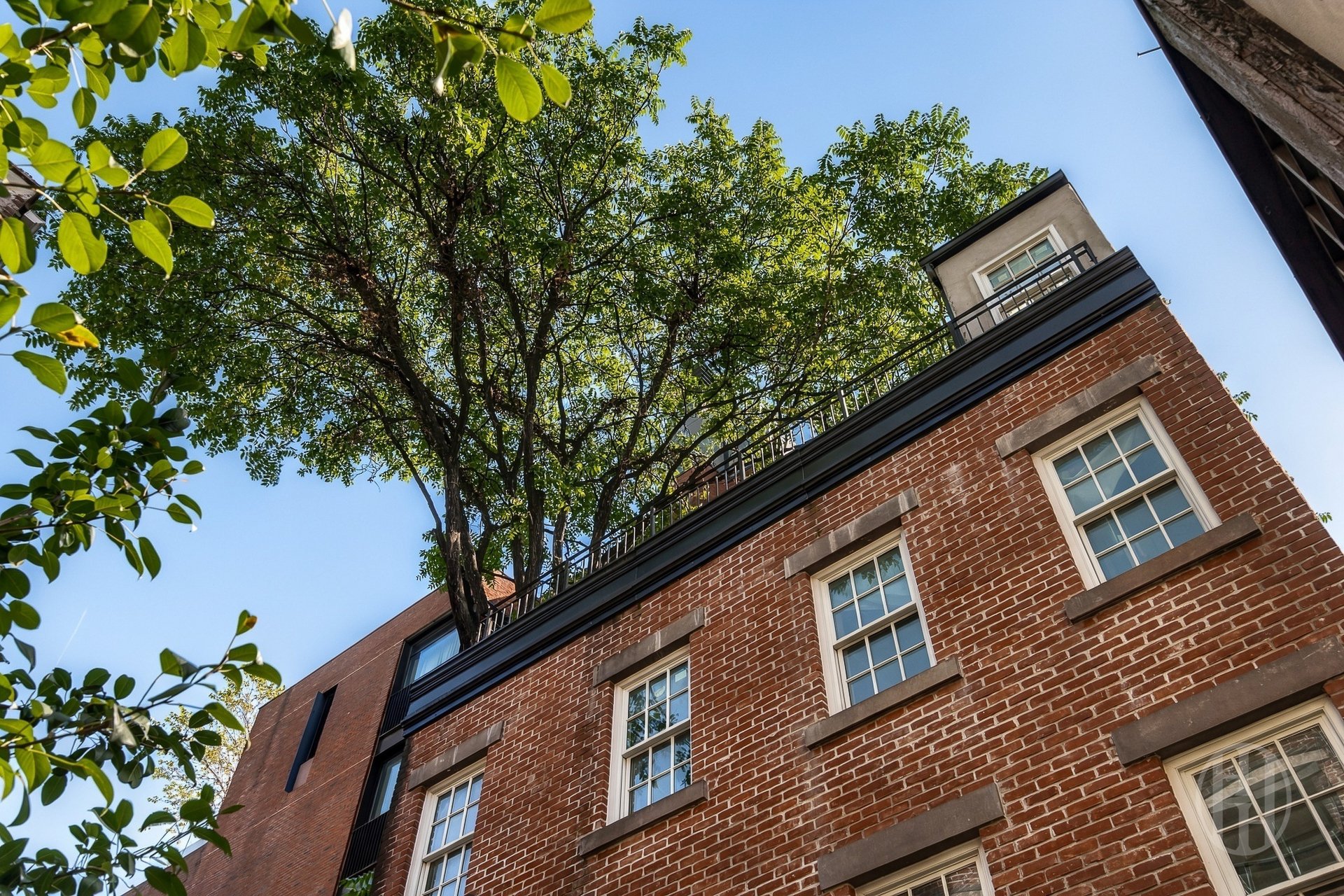 Charles Street House + Carriage House