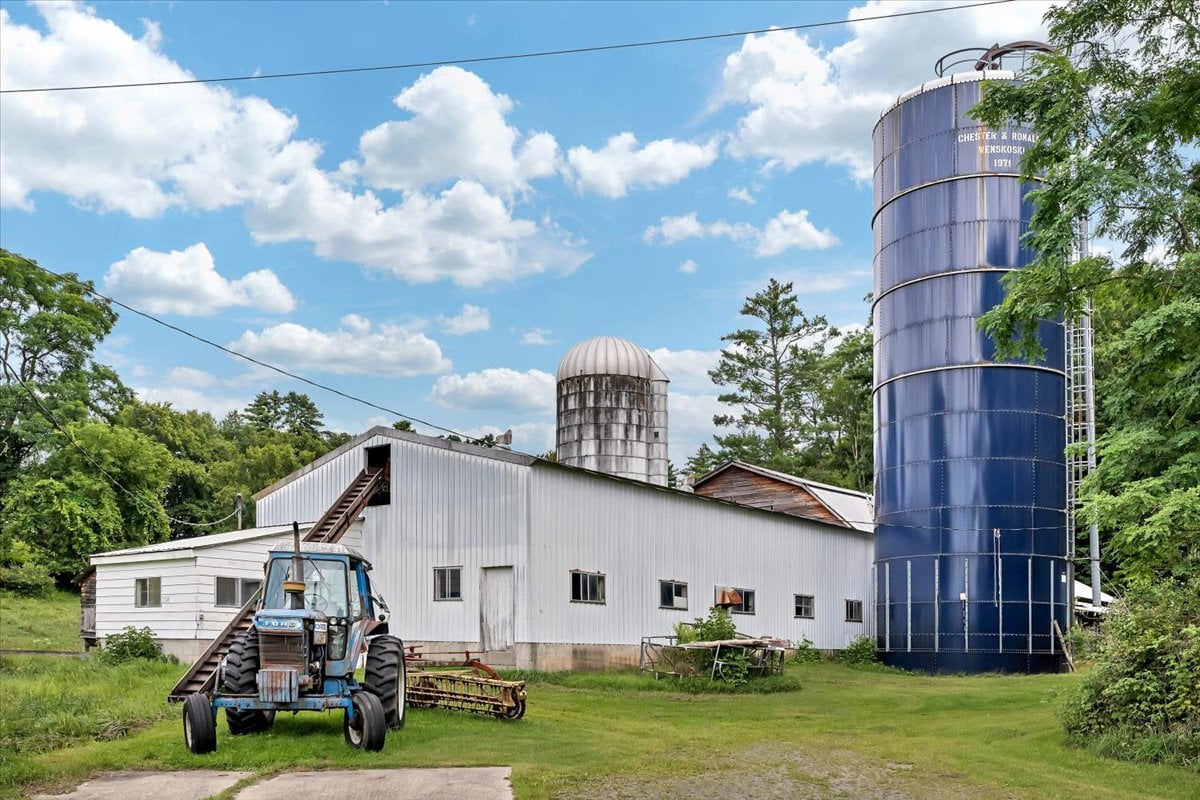 164 Lepper Road | Wenskoski Farm        