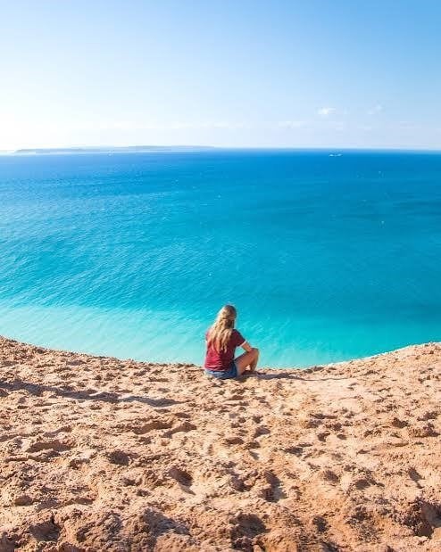 The Northern Michigan Weekend: How Locals Actually Spend Two Days Off in August cover