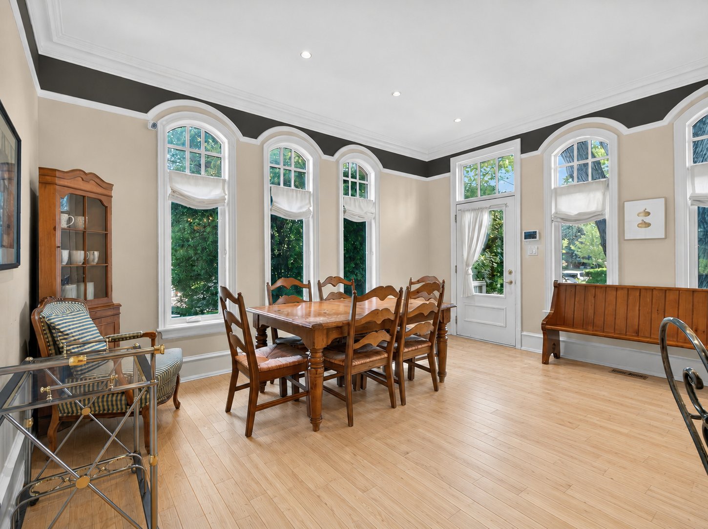 SOLD: Tranquil Urban Oasis