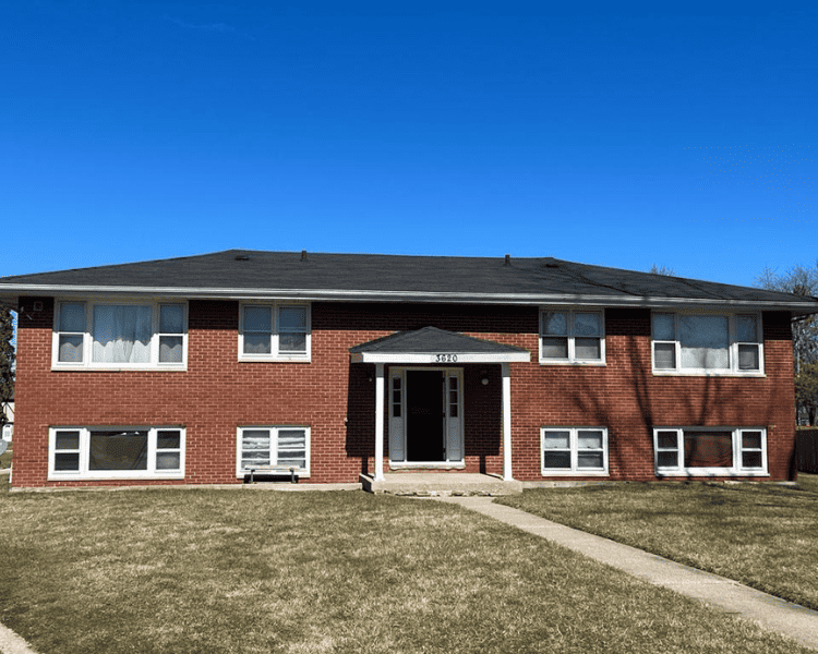 3615-3620 W 73rd Court | Merrillville, Indiana