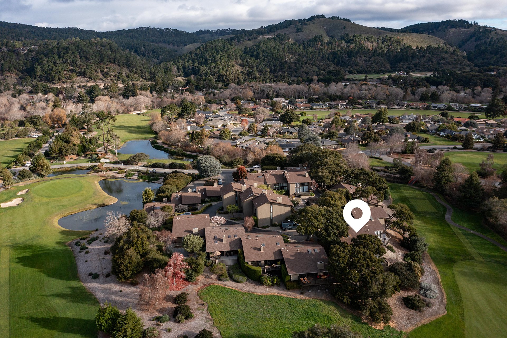 Quail Lodge Living - 7020 Valley Greens Drive #8