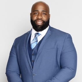 Justin Wells Timonium, MD Real Estate Agent Headshot