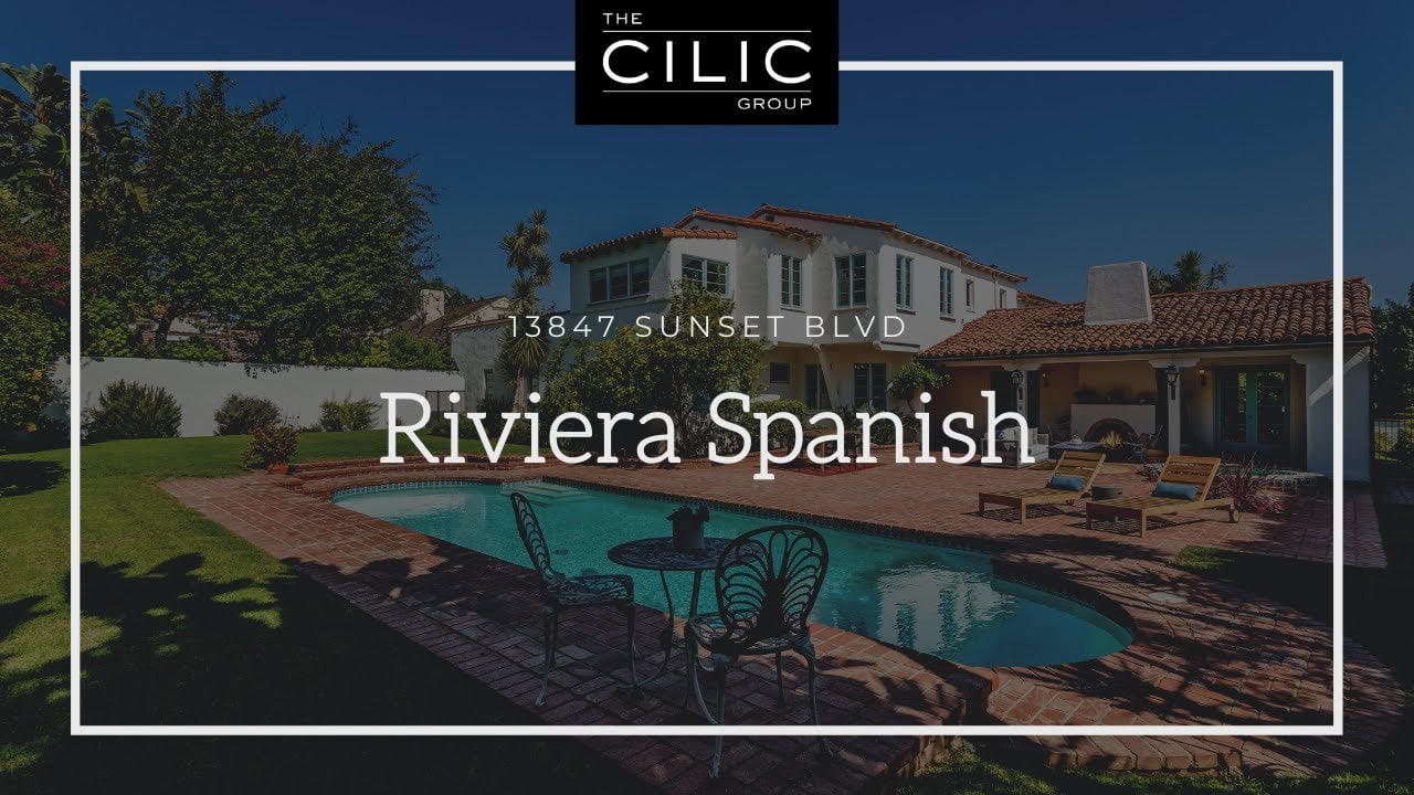 Riviera Spanish - 13837 Sunset Blvd | Pacific Palisades CA 90272