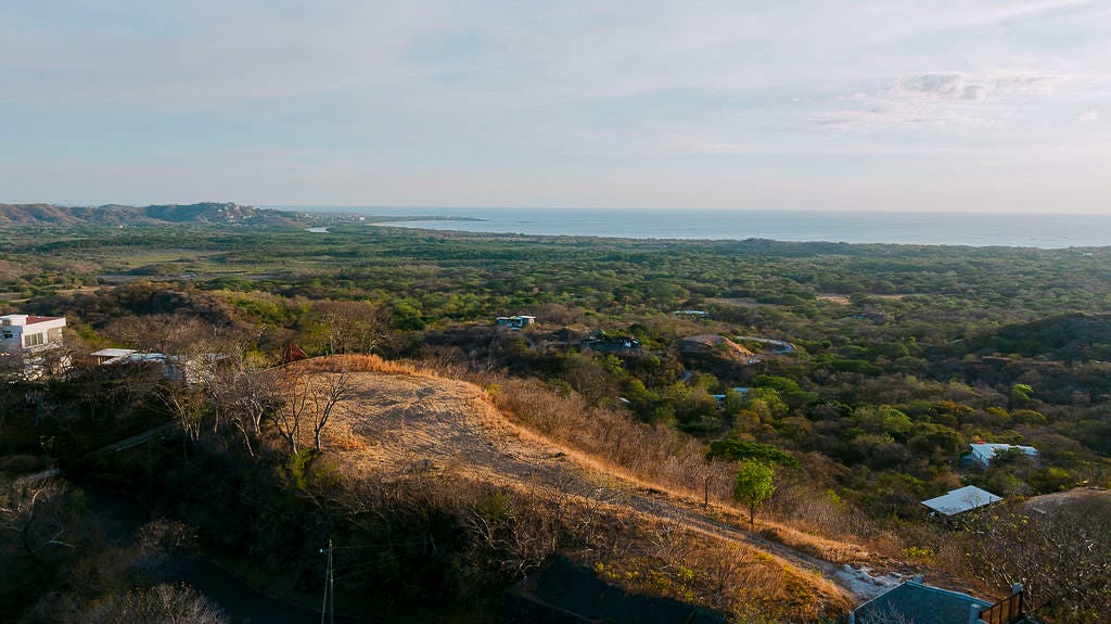 Corona del Cabo Lot 16 | 5,014 m² Buildable Lot Near Playa Grande