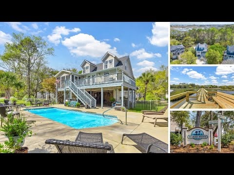 52 Mandarin Court, Marsh Point, Pawleys Island, SC