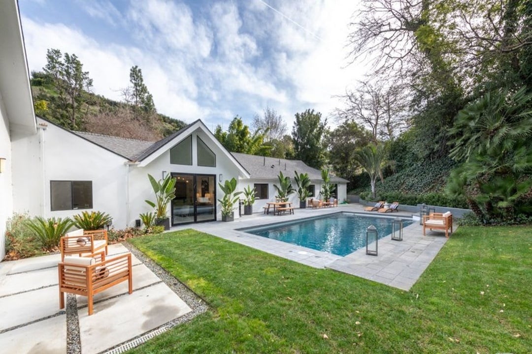 Golden Elysian, Benedict Canyon Dr, 90210