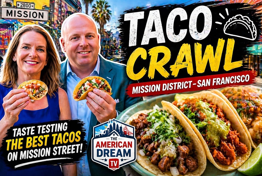 Tacos of the Mission: Zara & James Rate San Francisco's Iconic Taco Spots